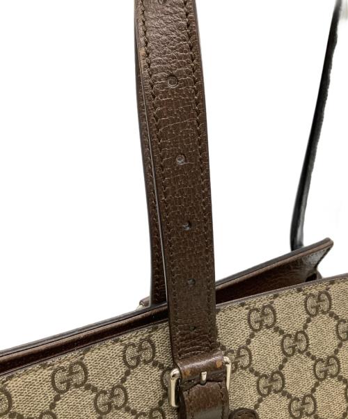 GUCCI（グッチ）GUCCI (グッチ) トートバッグの古着・服飾アイテム