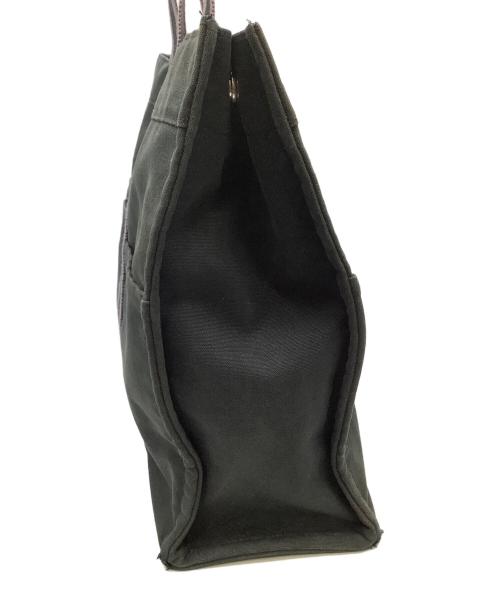 HERMES（エルメス）HERMES (エルメス) フールトゥGM ブラックの古着・服飾アイテム