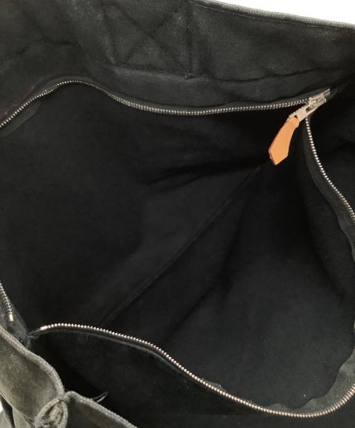 HERMES（エルメス）HERMES (エルメス) フールトゥGM ブラックの古着・服飾アイテム