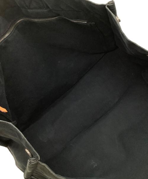 HERMES（エルメス）HERMES (エルメス) フールトゥGM ブラックの古着・服飾アイテム