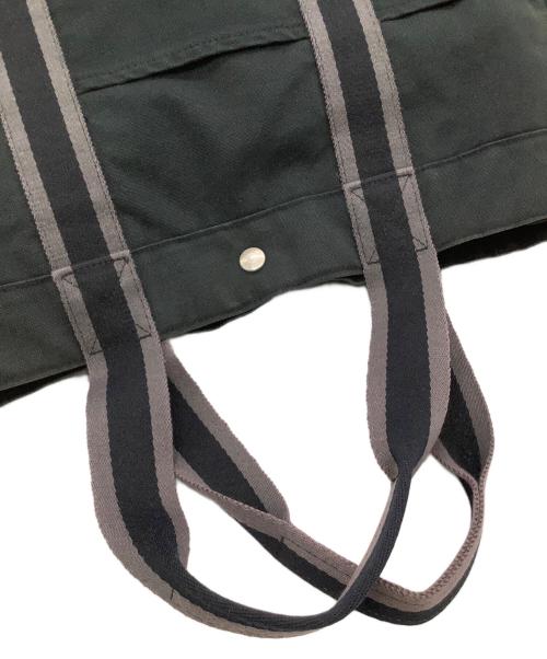 HERMES（エルメス）HERMES (エルメス) フールトゥGM ブラックの古着・服飾アイテム