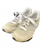 NEW BALANCEニューバランス）の古着「NEW BALANCE　ﾛｰｶｯﾄｽﾆｰｶｰ」｜グレー