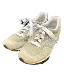 NEW BALANCE（ニューバランス）の古着「NEW BALANCE　ﾛｰｶｯﾄｽﾆｰｶｰ」｜グレー