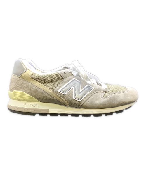 NEW BALANCE（ニューバランス）NEW BALANCE (ニューバランス) NEW BALANCE　ﾛｰｶｯﾄｽﾆｰｶｰ グレー サイズ:27.5㎝の古着・服飾アイテム
