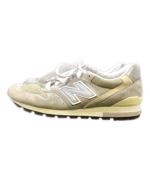NEW BALANCE（ニューバランス）NEW BALANCE (ニューバランス) NEW BALANCE　ﾛｰｶｯﾄｽﾆｰｶｰ グレー サイズ:27.5㎝の古着・服飾アイテム