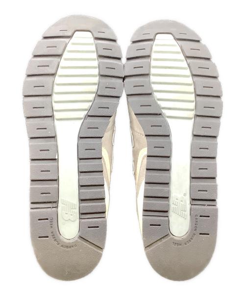 NEW BALANCE（ニューバランス）NEW BALANCE (ニューバランス) NEW BALANCE　ﾛｰｶｯﾄｽﾆｰｶｰ グレー サイズ:27.5㎝の古着・服飾アイテム