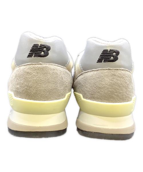 NEW BALANCE（ニューバランス）NEW BALANCE (ニューバランス) NEW BALANCE　ﾛｰｶｯﾄｽﾆｰｶｰ グレー サイズ:27.5㎝の古着・服飾アイテム