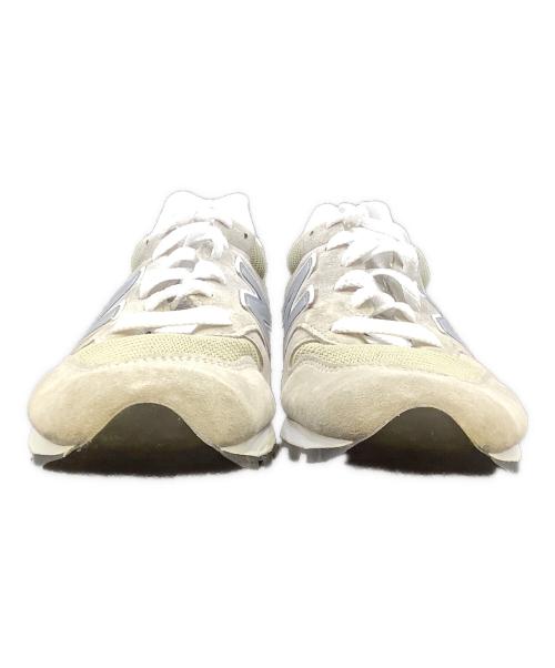 NEW BALANCE（ニューバランス）NEW BALANCE (ニューバランス) NEW BALANCE　ﾛｰｶｯﾄｽﾆｰｶｰ グレー サイズ:27.5㎝の古着・服飾アイテム