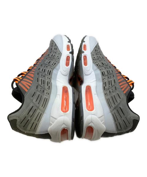 NIKE（ナイキ）NIKE (ナイキ) NIKE AIR MAX95 　キムジョーンズ   ローカットスニーカーズ  グレー サイズ:27.5㎝の古着・服飾アイテム