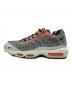 NIKE (ナイキ) NIKE AIR MAX95 　キムジョーンズ   ローカットスニーカーズ  グレー サイズ:27.5㎝：8000円