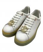 LOUIS VUITTONルイ ヴィトン）の古着「スニーカー」｜ホワイト