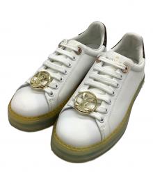 LOUIS VUITTON（ルイ ヴィトン）の古着「スニーカー」｜ホワイト