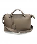 FENDIフェンディ）の古着「ショルダーバッグ」｜グレー