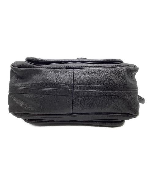 Chloe（クロエ）Chloe (クロエ) ハンドバッグ ブラックの古着・服飾アイテム