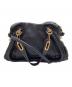 Chloe（クロエ）の古着「ハンドバッグ」｜ブラック