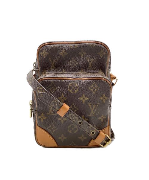 LOUIS VUITTON（ルイ ヴィトン）LOUIS VUITTON (ルイ ヴィトン) アマゾン ブラウンの古着・服飾アイテム