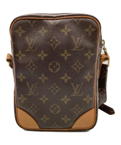 LOUIS VUITTON（ルイ ヴィトン）LOUIS VUITTON (ルイ ヴィトン) アマゾン ブラウンの古着・服飾アイテム