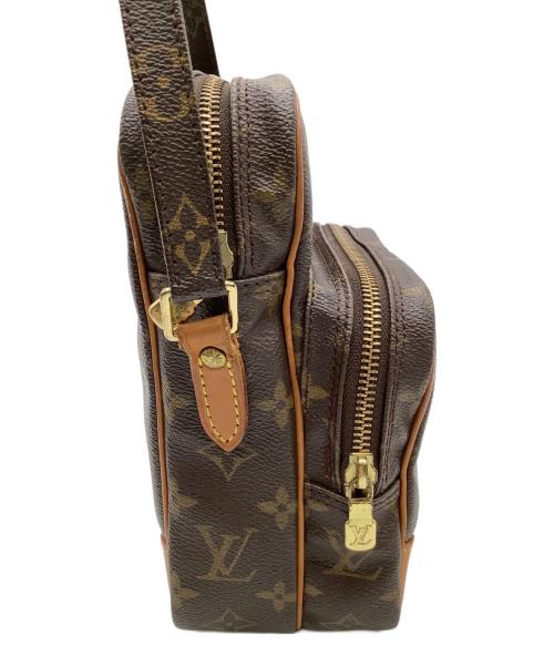 LOUIS VUITTON（ルイ ヴィトン）LOUIS VUITTON (ルイ ヴィトン) アマゾン ブラウンの古着・服飾アイテム