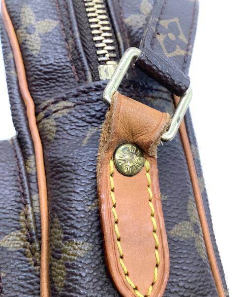 LOUIS VUITTON（ルイ ヴィトン）LOUIS VUITTON (ルイ ヴィトン) アマゾン ブラウンの古着・服飾アイテム