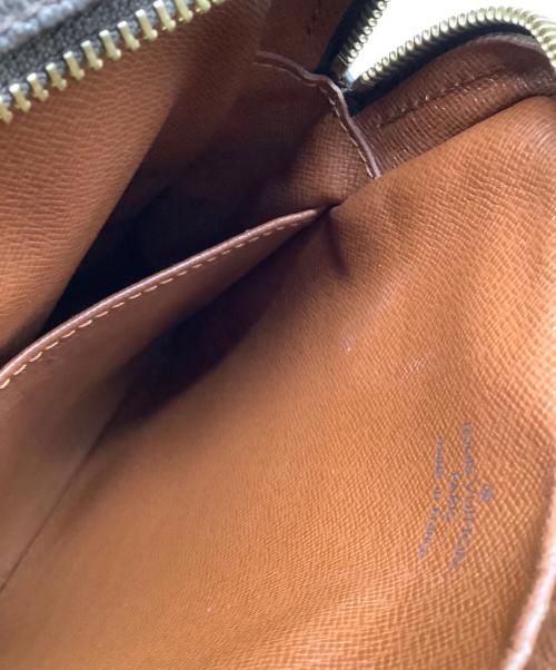 LOUIS VUITTON（ルイ ヴィトン）LOUIS VUITTON (ルイ ヴィトン) アマゾン ブラウンの古着・服飾アイテム