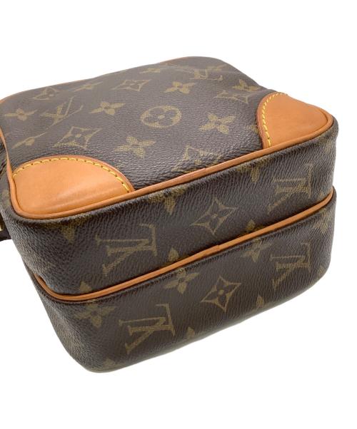 LOUIS VUITTON（ルイ ヴィトン）LOUIS VUITTON (ルイ ヴィトン) アマゾン ブラウンの古着・服飾アイテム