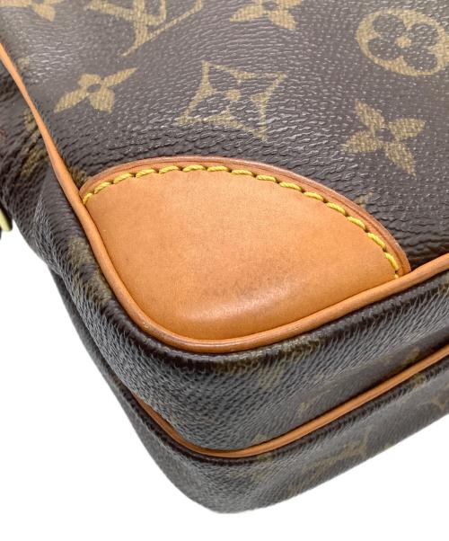LOUIS VUITTON（ルイ ヴィトン）LOUIS VUITTON (ルイ ヴィトン) アマゾン ブラウンの古着・服飾アイテム
