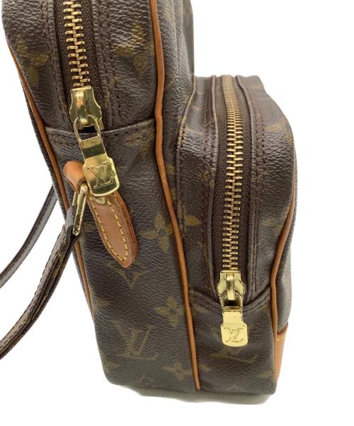 LOUIS VUITTON（ルイ ヴィトン）LOUIS VUITTON (ルイ ヴィトン) アマゾン ブラウンの古着・服飾アイテム