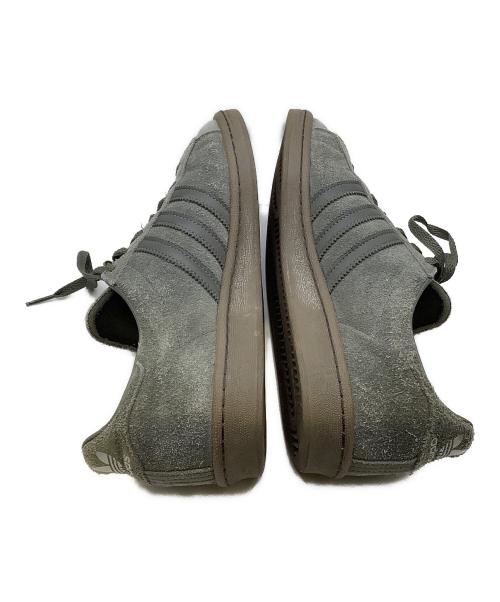 adidas（アディダス）adidas (アディダス) adidas　CAMPUS 80s JS ﾛｰｶｯﾄｽﾆｰｶｰ グレー サイズ:27㎝の古着・服飾アイテム