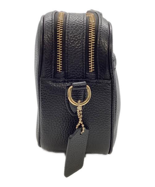 COACH（コーチ）COACH (コーチ) ショルダーバッグ ブラックの古着・服飾アイテム