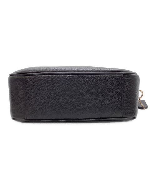 COACH（コーチ）COACH (コーチ) ショルダーバッグ ブラックの古着・服飾アイテム