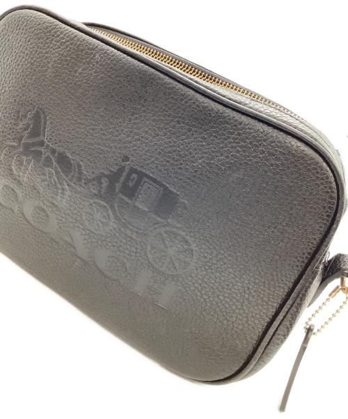 COACH（コーチ）COACH (コーチ) ショルダーバッグ ブラックの古着・服飾アイテム