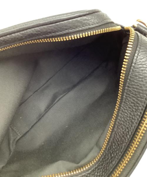 COACH（コーチ）COACH (コーチ) ショルダーバッグ ブラックの古着・服飾アイテム