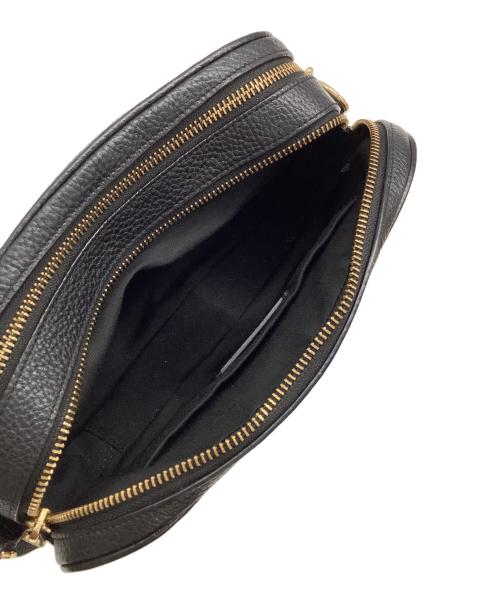 COACH（コーチ）COACH (コーチ) ショルダーバッグ ブラックの古着・服飾アイテム