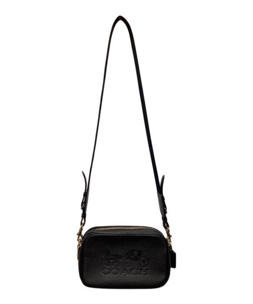 COACH（コーチ）COACH (コーチ) ショルダーバッグ ブラックの古着・服飾アイテム