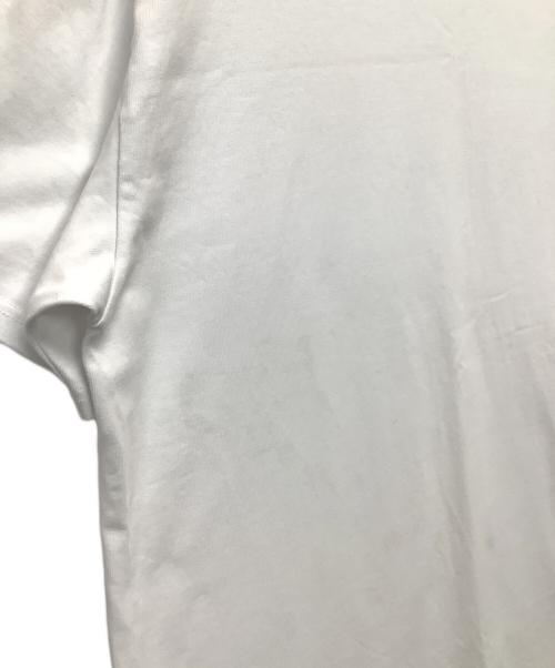 WIND AND SEA（ウィンダンシー）WIND AND SEA (ウィンダンシー) 半袖カットソー ホワイト サイズ:Mの古着・服飾アイテム