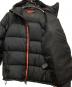 中古・古着 RLX RALPH LAUREN (アールエルエックスラルフローレン) ダウンジャケット ブラック サイズ:不明：7000円