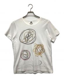 DOVER STREET MARKET（ドーバー ストリート マーケット）の古着「プリントTシャツ」｜ホワイト