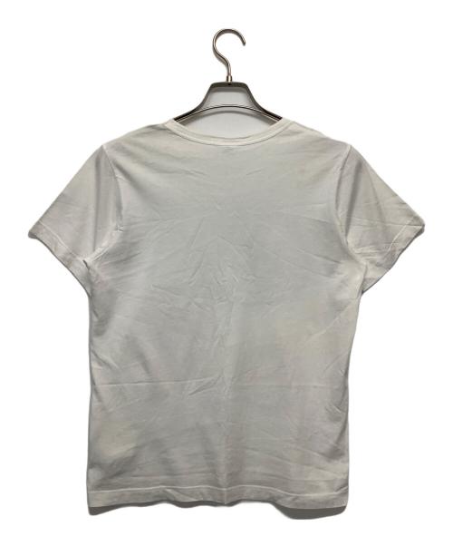 DOVER STREET MARKET（ドーバー ストリート マーケット）DOVER STREET MARKET (ドーバー ストリート マーケット) プリントTシャツ ホワイト サイズ:Mの古着・服飾アイテム