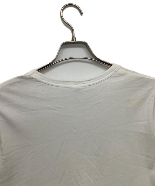 DOVER STREET MARKET（ドーバー ストリート マーケット）DOVER STREET MARKET (ドーバー ストリート マーケット) プリントTシャツ ホワイト サイズ:Mの古着・服飾アイテム