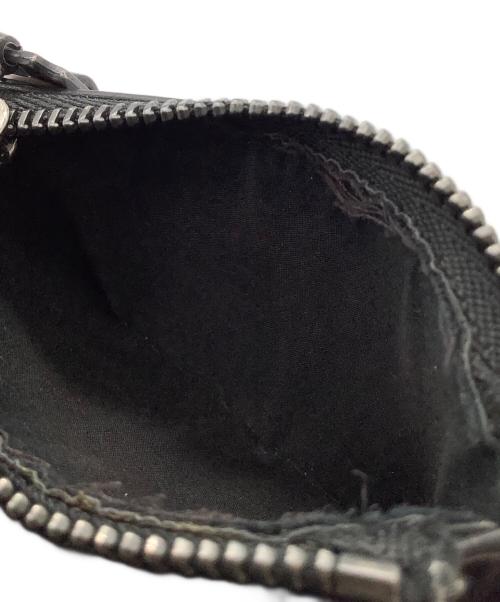 Maison Margiela（メゾンマルジェラ）Maison Margiela (メゾンマルジェラ) 2つ折り財布 ブラックの古着・服飾アイテム