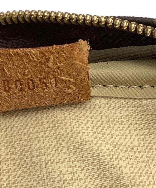 LOUIS VUITTON（ルイ ヴィトン）LOUIS VUITTON (ルイ ヴィトン) ドーヴィル(ボーリングヴァニティ) ブラウンの古着・服飾アイテム
