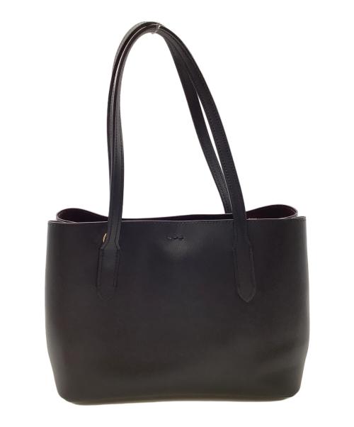 COACH（コーチ）COACH (コーチ) 2WAYショルダーバッグ ブラックの古着・服飾アイテム