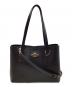 COACH（コーチ）の古着「2WAYショルダーバッグ」｜ブラック