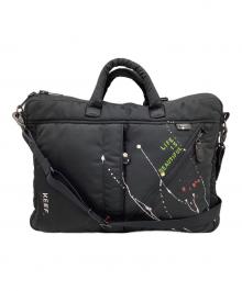 HARVEST LABEL（ハーヴェストレーベル）の古着「ショルダーバッグ」｜ブラック