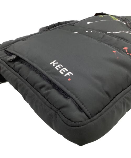 HARVEST LABEL（ハーヴェストレーベル）HARVEST LABEL (ハーヴェストレーベル) ショルダーバッグ ブラックの古着・服飾アイテム