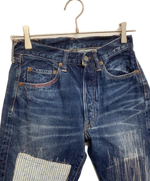 Joe McCOY（ジョーマッコイ）Joe McCOY (ジョーマッコイ) デニムパンツ インディゴ サイズ:W28x L36の古着・服飾アイテム