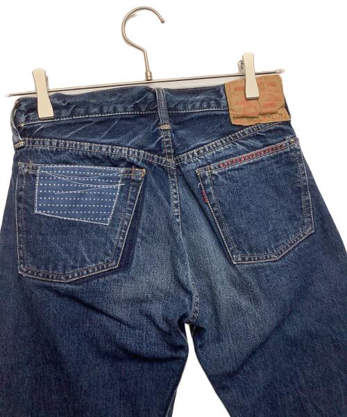 Joe McCOY（ジョーマッコイ）Joe McCOY (ジョーマッコイ) デニムパンツ インディゴ サイズ:W28x L36の古着・服飾アイテム