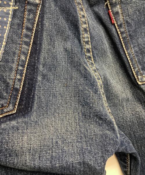 Joe McCOY（ジョーマッコイ）Joe McCOY (ジョーマッコイ) デニムパンツ インディゴ サイズ:W28x L36の古着・服飾アイテム