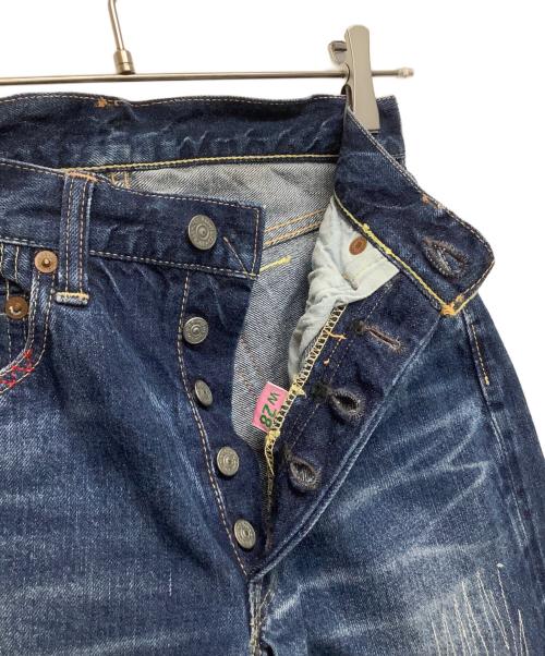 Joe McCOY（ジョーマッコイ）Joe McCOY (ジョーマッコイ) デニムパンツ インディゴ サイズ:W28x L36の古着・服飾アイテム