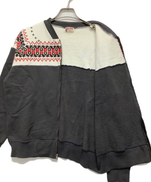 Joe McCOY（ジョーマッコイ）Joe McCOY (ジョーマッコイ) スウェットジャケット グレー サイズ:38の古着・服飾アイテム